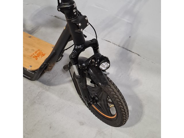 Elektrische scooter, kukirin, c1 pro - afbeelding 2 van  15