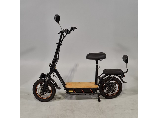 Elektrische scooter, kukirin, c1 pro - afbeelding 4 van  15