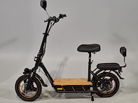 Elektrische scooter, kukirin, c1 pro - afbeelding 4 van  15