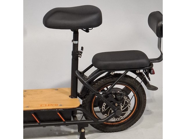 Elektrische scooter, kukirin, c1 pro - afbeelding 5 van  15
