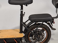 Elektrische scooter, kukirin, c1 pro - afbeelding 5 van  15