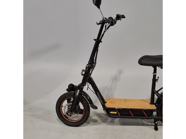 Elektrische scooter, kukirin, c1 pro - afbeelding 6 van  15