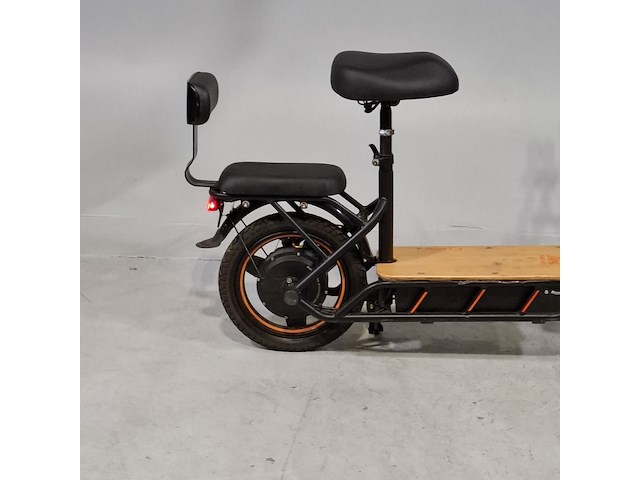 Elektrische scooter, kukirin, c1 pro - afbeelding 8 van  15