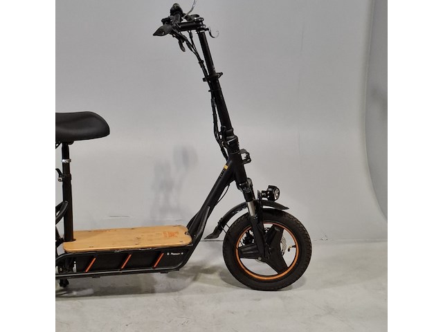 Elektrische scooter, kukirin, c1 pro - afbeelding 9 van  15