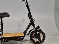 Elektrische scooter, kukirin, c1 pro - afbeelding 9 van  15