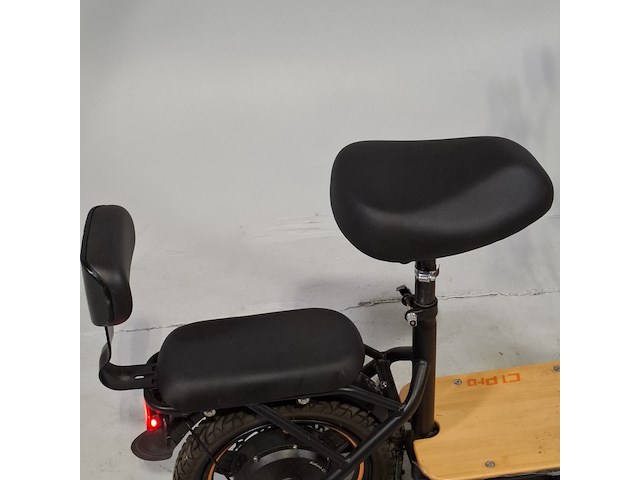 Elektrische scooter, kukirin, c1 pro - afbeelding 11 van  15