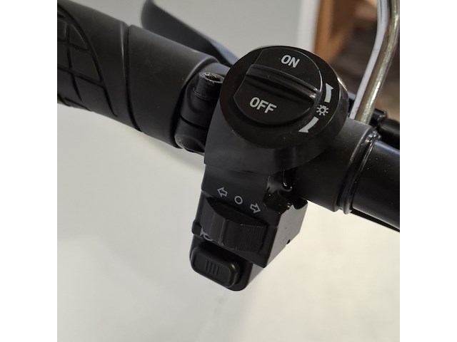 Elektrische scooter, kukirin, c1 pro - afbeelding 14 van  15