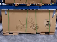 Elektrische scooter, luqi, hl6, nzita331