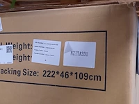 Elektrische scooter, luqi, hl6, nzita331 - afbeelding 2 van  3