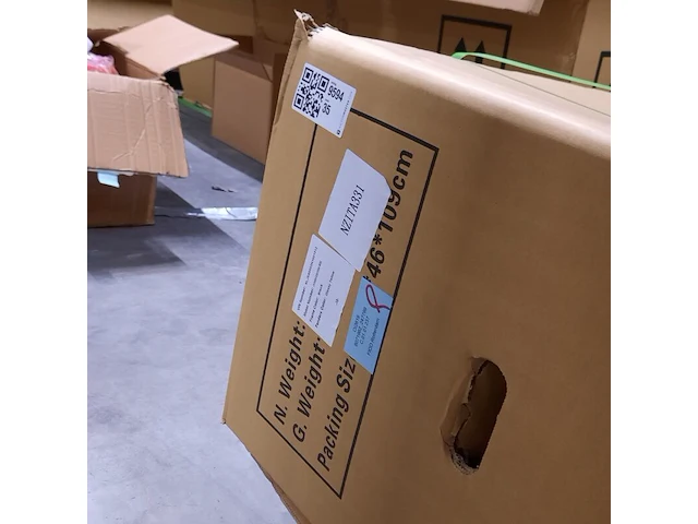 Elektrische scooter, luqi, hl6, nzita331 - afbeelding 4 van  4