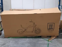 Elektrische scooter, luqi, hl6, nzita331