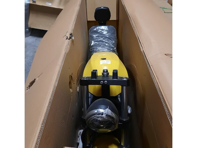 Elektrische scooter, luqi, hl6, nzita331 - afbeelding 3 van  6