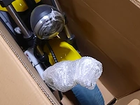 Elektrische scooter, luqi, hl6, nzita331 - afbeelding 4 van  6