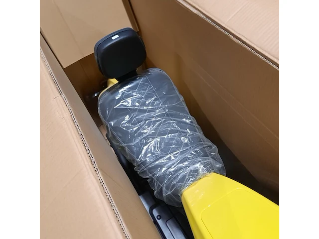Elektrische scooter, luqi, hl6, nzita331 - afbeelding 5 van  6