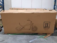 Elektrische scooter, luqi, hl6, nzita331