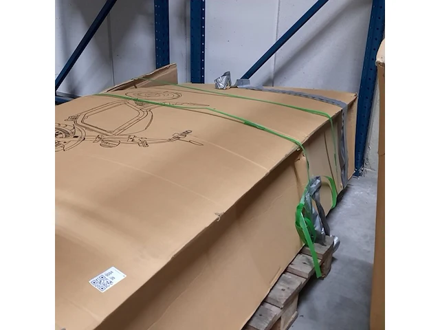 Elektrische scooter, luqi, hl6, nzita331 - afbeelding 4 van  5