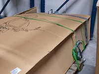 Elektrische scooter, luqi, hl6, nzita331 - afbeelding 4 van  5
