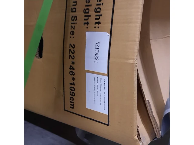 Elektrische scooter, luqi, hl6, nzita331 - afbeelding 5 van  5