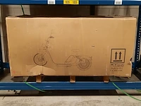 Elektrische scooter, luqi, nzita201
