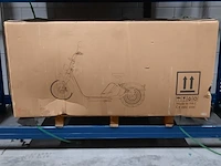 Elektrische scooter, luqi, nzita201