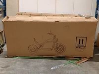 Elektrische scooter, luqi, nzita331