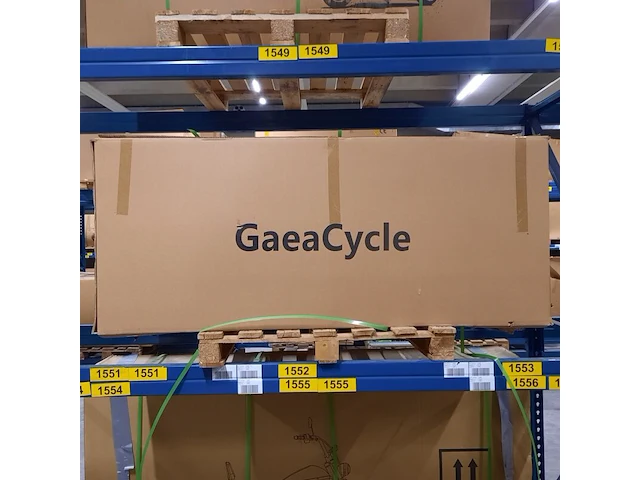 Elektrische scooter, m1s, gaea - afbeelding 1 van  2