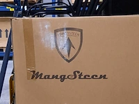 Elektrische scooter, mangosteen, m1, e-3-m1p-mr - afbeelding 2 van  3