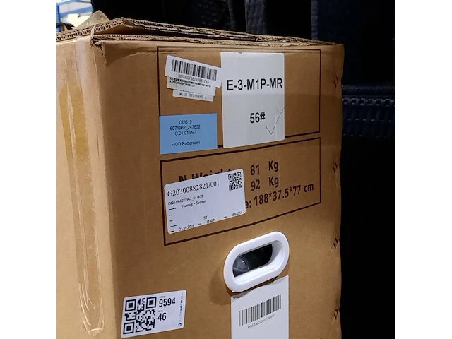 Elektrische scooter, mangosteen, m1, e-3-m1p-mr - afbeelding 3 van  3