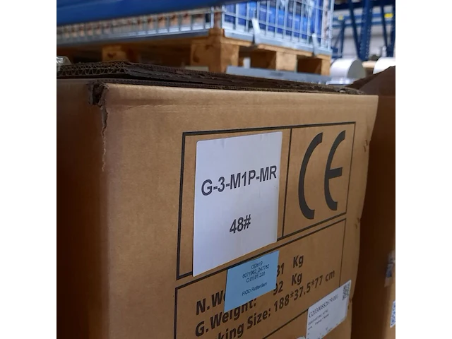 Elektrische scooter, mangosteen, m1, g-3-m1p-mr - afbeelding 3 van  3