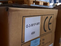 Elektrische scooter, mangosteen, m1, g-3-m1p-mr - afbeelding 3 van  3