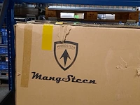 Elektrische scooter, mangosteen, m1, g-3-m1p-mr - afbeelding 2 van  3