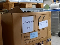 Elektrische scooter, mangosteen, m1, g-3-m1p-mr - afbeelding 3 van  3