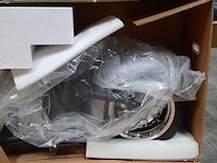 Elektrische scooter, mangosteen, m1, lzt-a8-m1p-mgd - afbeelding 4 van  6
