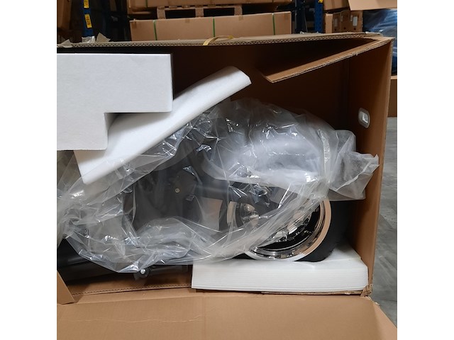 Elektrische scooter, mangosteen, m1, lzt-a8-m1p-ss - afbeelding 4 van  6