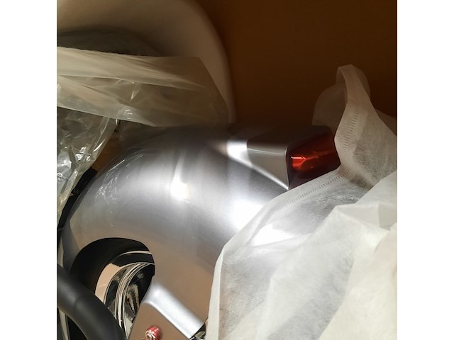 Elektrische scooter, mangosteen, m1, lzt-a8-m1p-ss - afbeelding 5 van  6