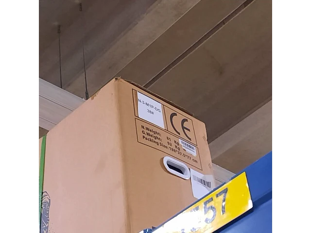 Elektrische scooter, mangosteen, m1, n-3-m1p-dg - afbeelding 3 van  3