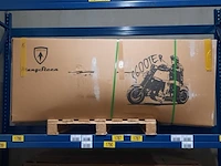 Elektrische scooter, mangosteen, m1, n-3-m1p-dg