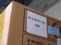 Elektrische scooter, mangosteen, m1, n-3-m1p-dg - afbeelding 2 van  3