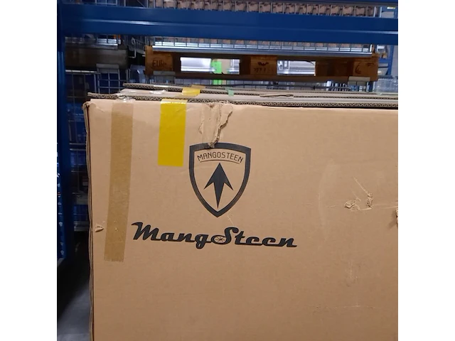 Elektrische scooter, mangosteen, m1, n-3-m1p-mr - afbeelding 2 van  3