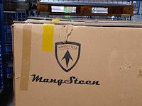 Elektrische scooter, mangosteen, m1, n-3-m1p-mr - afbeelding 2 van  3