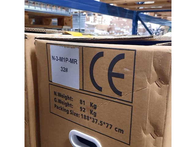 Elektrische scooter, mangosteen, m1, n-3-m1p-mr - afbeelding 3 van  3