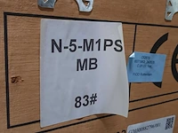 Elektrische scooter, mangosteen, m1, n-5-m1ps mb 83 - afbeelding 2 van  2