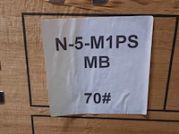 Elektrische scooter, mangosteen, m1, n-5-m1ps mb70 - afbeelding 2 van  2