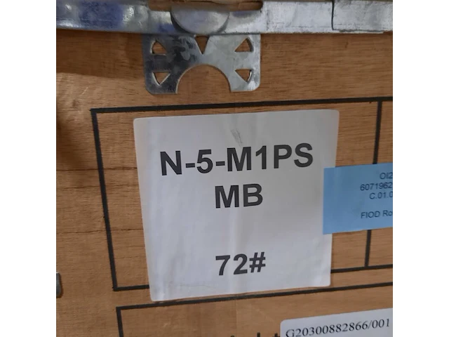 Elektrische scooter, mangosteen, m1, n-5-m1ps mb72 - afbeelding 2 van  2