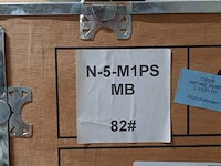 Elektrische scooter, mangosteen, m1, n-5-m1ps mb82 - afbeelding 2 van  2
