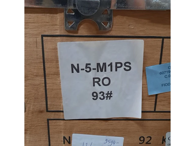 Elektrische scooter, mangosteen, m1, n-5-m1ps ro 93 - afbeelding 2 van  2
