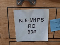 Elektrische scooter, mangosteen, m1, n-5-m1ps ro 93 - afbeelding 2 van  2