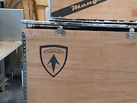 Elektrische scooter, mangosteen, m1, n-5-m1ps rw97 - afbeelding 2 van  2