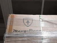 Elektrische scooter, mangosteen, m2, la-4-m2-mr - afbeelding 2 van  4