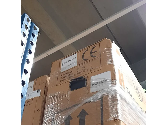 Elektrische scooter, mangosteen, m2, la-4-m2-mr - afbeelding 3 van  4